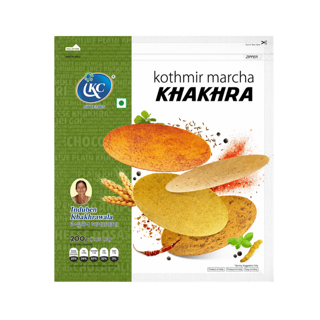 Ikc Kothmir March Khakhara 200 g buy online USA - 1